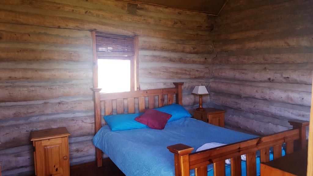 The Wild Farm Backpackers Pansiyon Wildernis Dış mekan fotoğraf