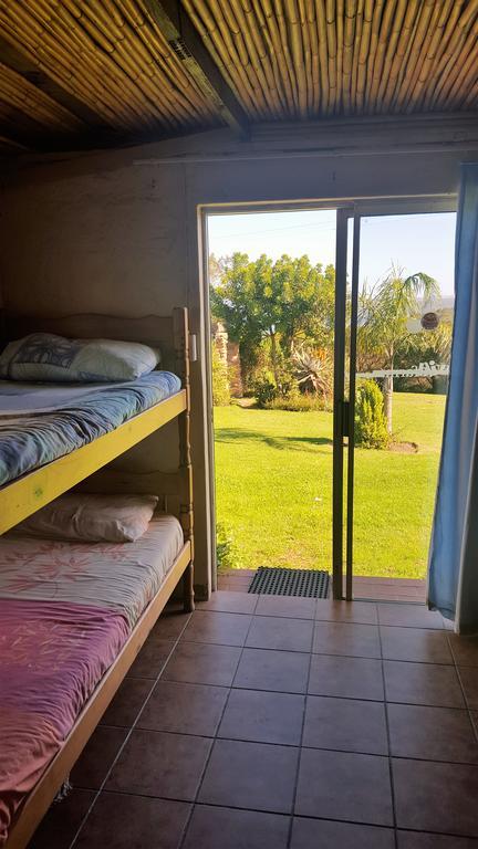 The Wild Farm Backpackers Pansiyon Wildernis Dış mekan fotoğraf