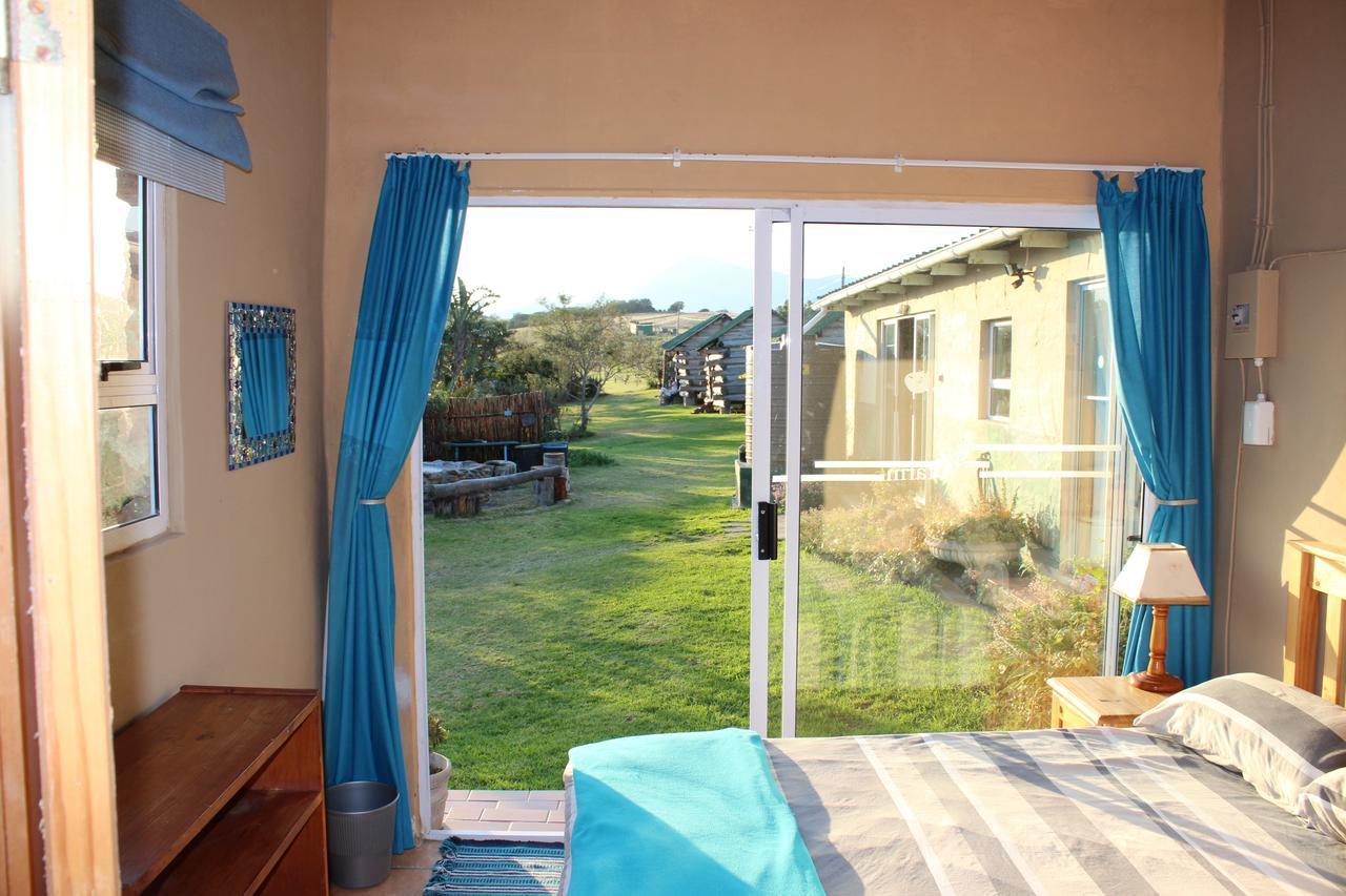 The Wild Farm Backpackers Pansiyon Wildernis Dış mekan fotoğraf