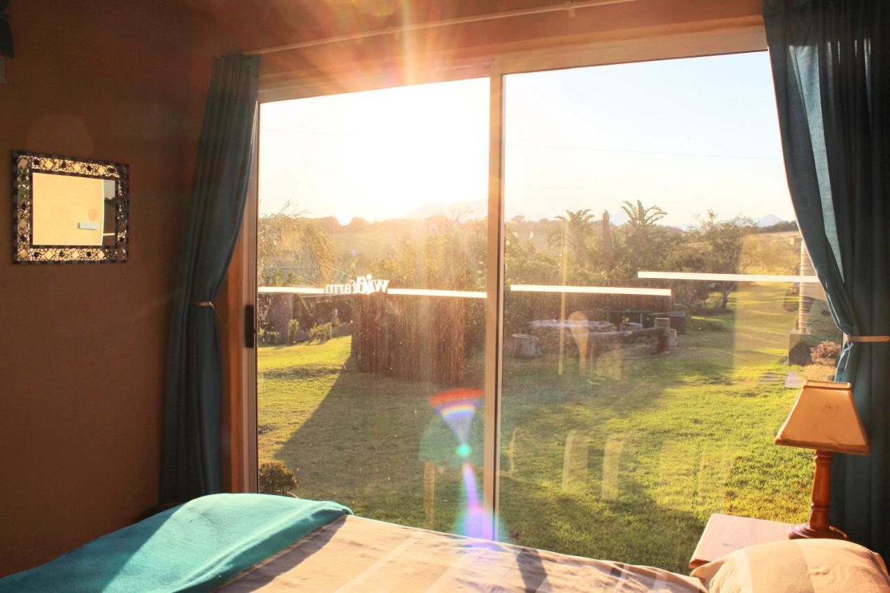 The Wild Farm Backpackers Pansiyon Wildernis Dış mekan fotoğraf