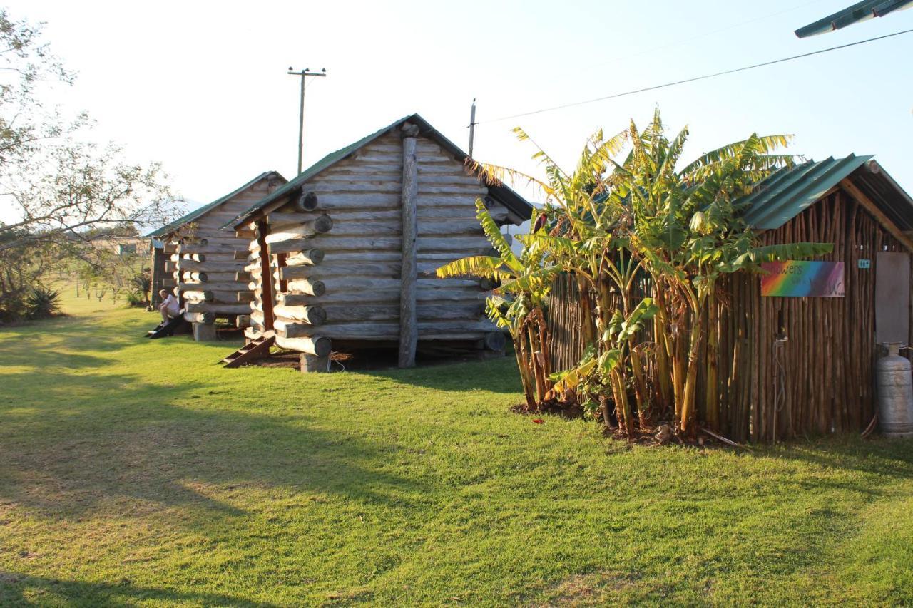 The Wild Farm Backpackers Pansiyon Wildernis Dış mekan fotoğraf