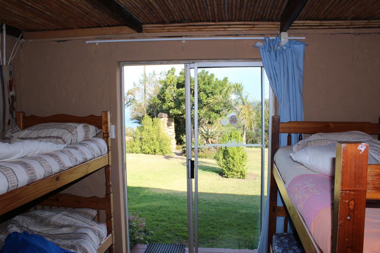 The Wild Farm Backpackers Pansiyon Wildernis Dış mekan fotoğraf