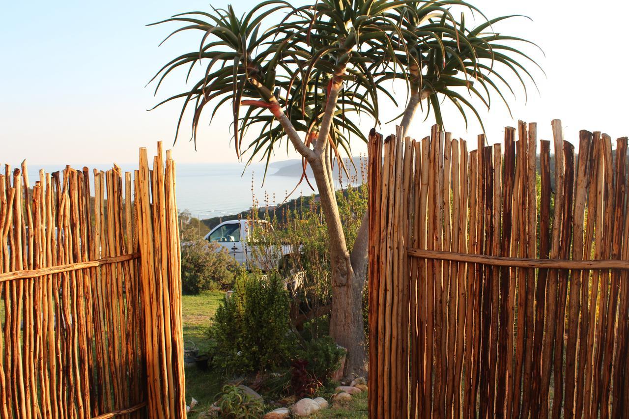 The Wild Farm Backpackers Pansiyon Wildernis Dış mekan fotoğraf