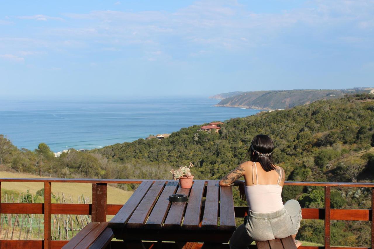 The Wild Farm Backpackers Pansiyon Wildernis Dış mekan fotoğraf