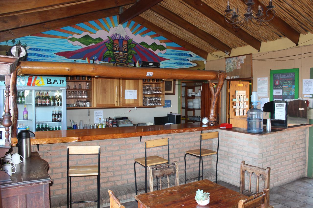 The Wild Farm Backpackers Pansiyon Wildernis Dış mekan fotoğraf