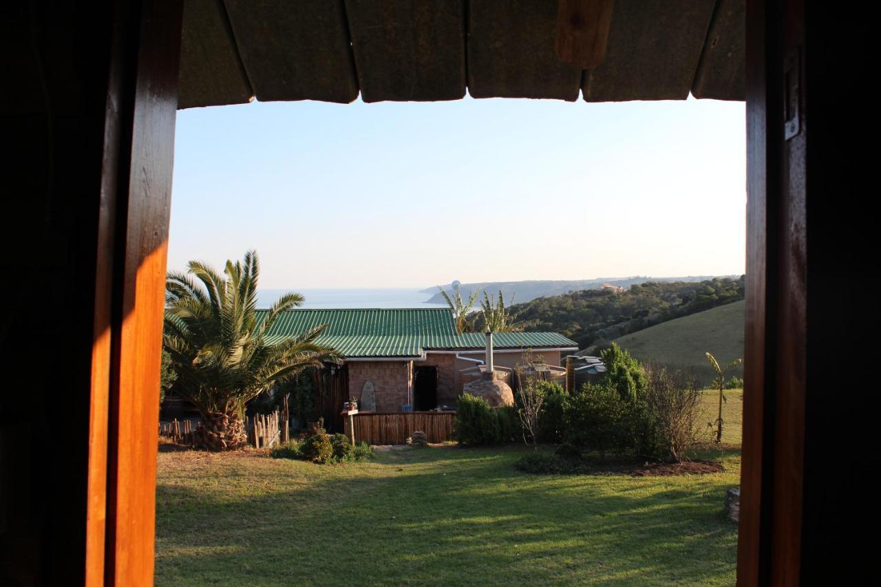 The Wild Farm Backpackers Pansiyon Wildernis Dış mekan fotoğraf