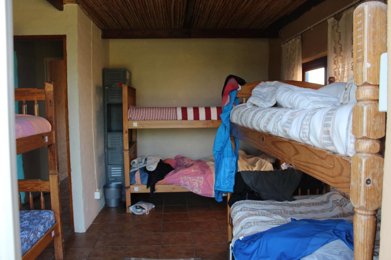 The Wild Farm Backpackers Pansiyon Wildernis Dış mekan fotoğraf