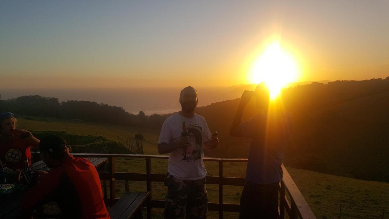 The Wild Farm Backpackers Pansiyon Wildernis Dış mekan fotoğraf