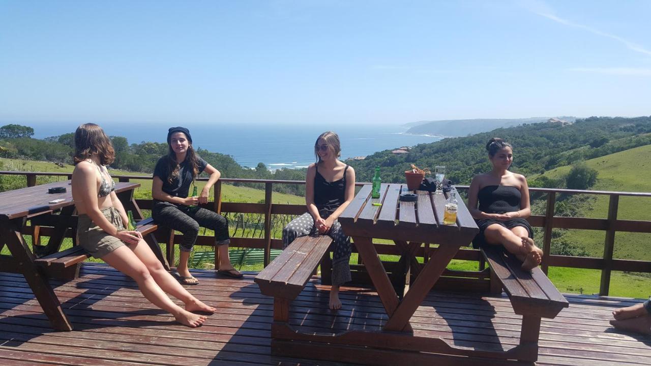 The Wild Farm Backpackers Pansiyon Wildernis Dış mekan fotoğraf